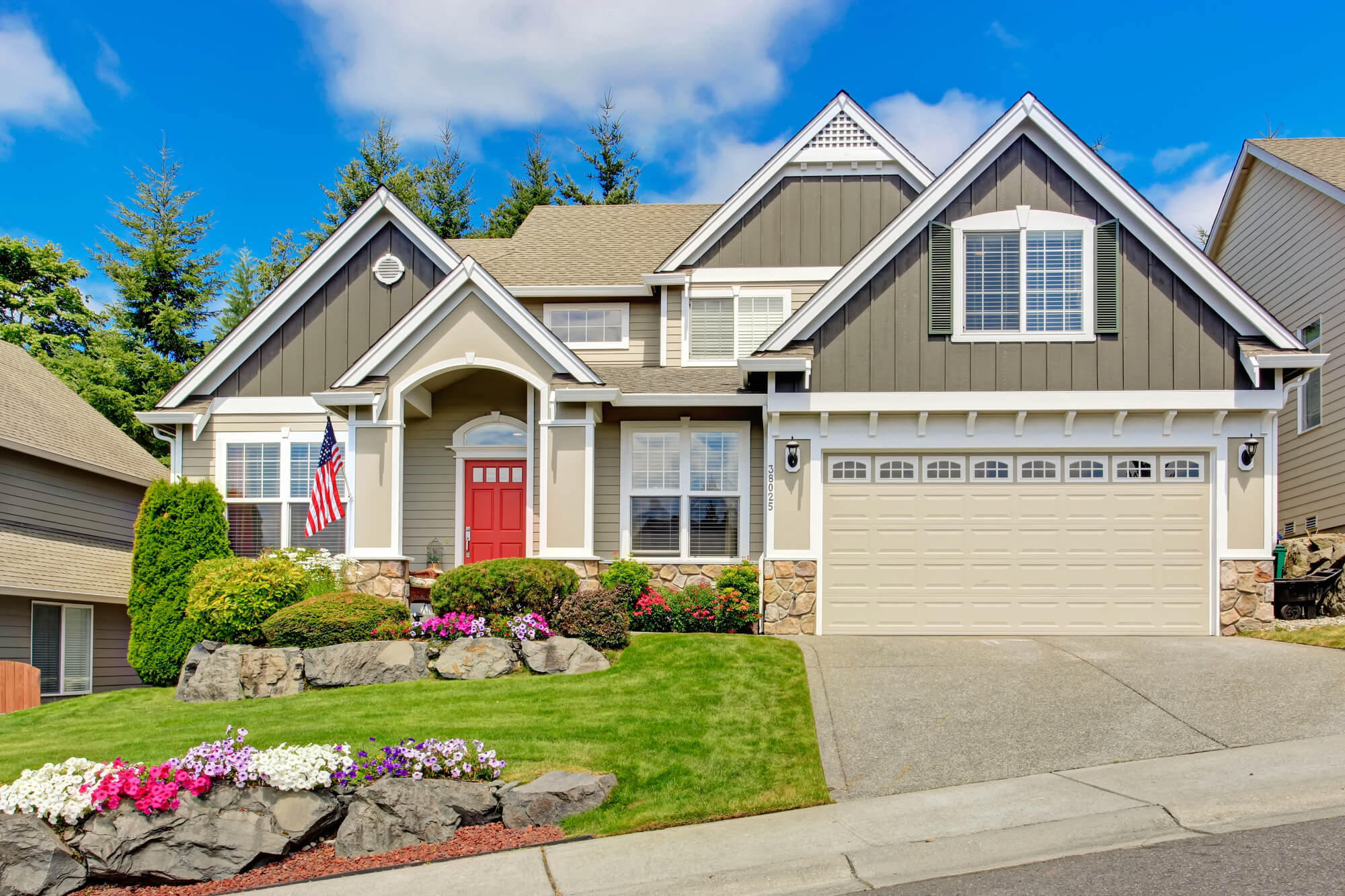 Expert House Painting in Main_City, State